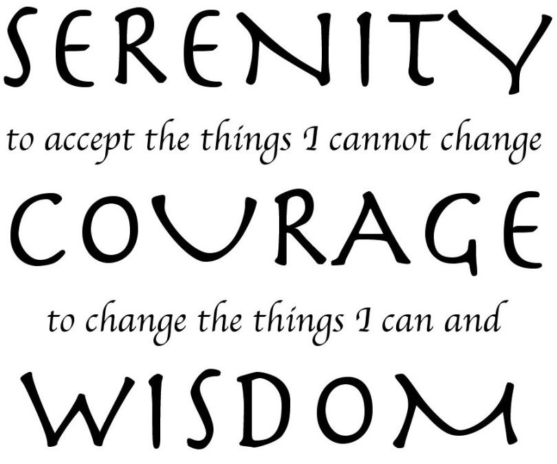 serenity meaning